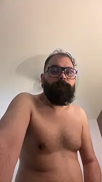VelvetBubble Show in webcam