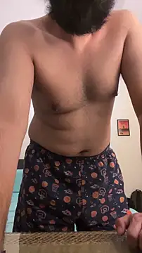 Show webcam de VelvetBubble