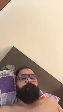 VelvetBubble Show Webcam