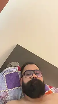 VelvetBubble Show Webcam