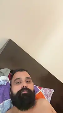 VelvetBubble Pertunjukan Webcam