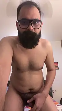 VelvetBubble Show in webcam