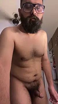 VelvetBubble Show Webcam
