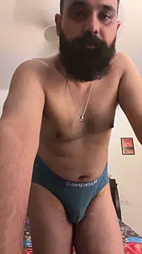 Show webcam de VelvetBubble