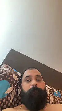 הופעת וובקאם של VelvetBubble