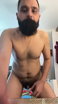Show Webcam de VelvetBubble