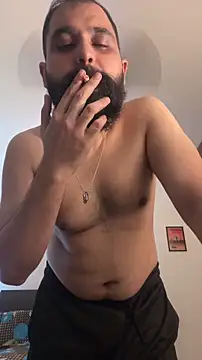 VelvetBubble Webcam Show