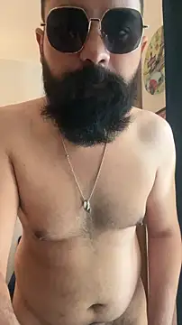 Show webcam de VelvetBubble