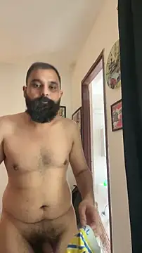 VelvetBubble webcam show