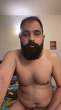 Show de VelvetBubble na webcam