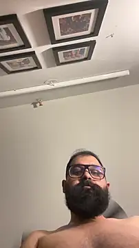 VelvetBubble Webcam show