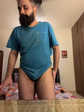 VelvetBubble Webcam-Show