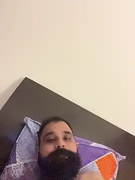 Show webcam de VelvetBubble