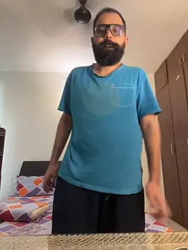 ThatBeardDude Webcam-Show