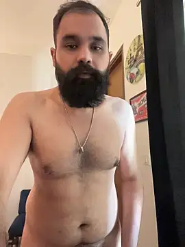 ThatBeardDude Show in webcam