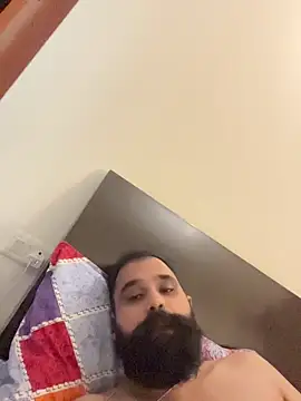 Show webcam de ThatBeardDude