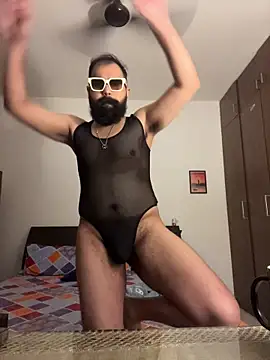 ThatBeardDudeのウェブカメラショー