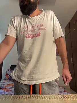 ThatBeardDude Show Webcam