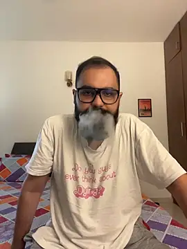 ThatBeardDude Webcam-Show