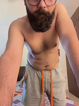 ThatBeardDude Show in webcam
