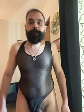 Show webcam de ThatBeardDude