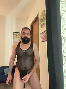 ThatBeardDude 网络视讯表演