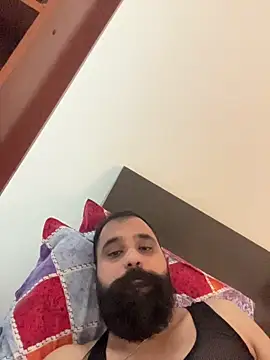 ThatBeardDude: вебкам-шоу