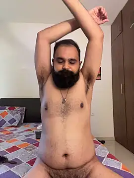ThatBeardDude Webcam-Show