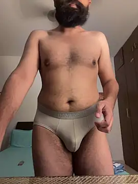 ThatBeardDude 웹캠 쇼