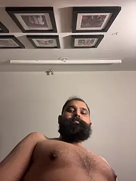Webkamerová show ThatBeardDude
