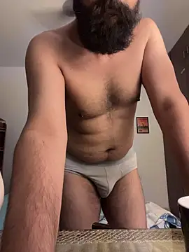 ThatBeardDude's Webcam Show