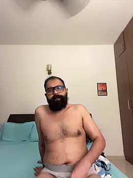 ThatBeardDude: вебкам-шоу