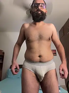 ThatBeardDude's Webcam Show