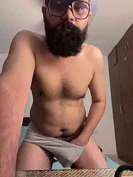 ThatBeardDude Webcam show