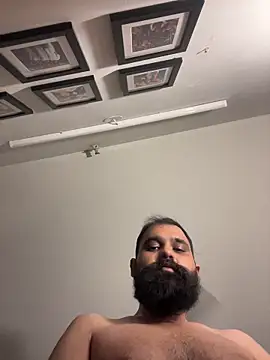 ThatBeardDude Adlı Modelin Web Kamerası Şovu