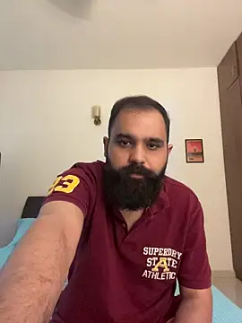 ThatBeardDude Show Webcam