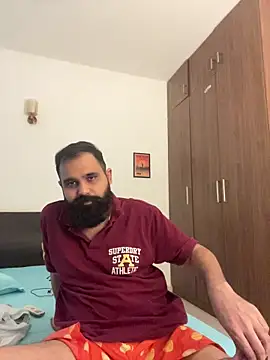 Webkamerová show ThatBeardDude