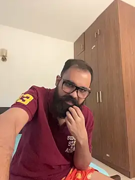 ThatBeardDudeのウェブカメラショー