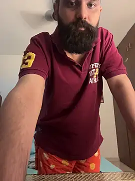ThatBeardDude Шоу с уебкамера