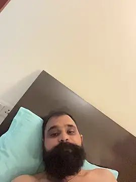 ThatBeardDude Шоу с уебкамера