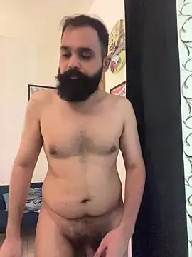 ThatBeardDude Webcam show