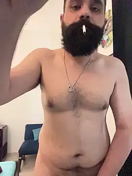 Pokazy przed kamerką – ThatBeardDude