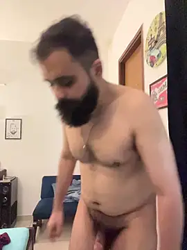 ThatBeardDude Webcam show