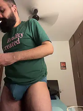 ThatBeardDude 웹캠 쇼