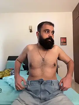 ThatBeardDude Webcam show