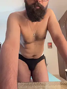 ThatBeardDude Webcam Show