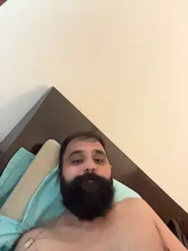 ThatBeardDude Webcam show