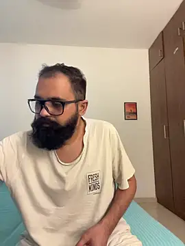 ThatBeardDude: вебкам-шоу