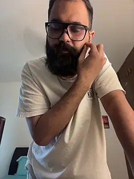 ThatBeardDude's Webcam Show