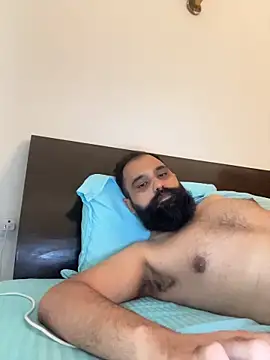 Webkamerová show ThatBeardDude